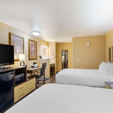 Best Western Fallon Inn & Suites Екстер'єр фото