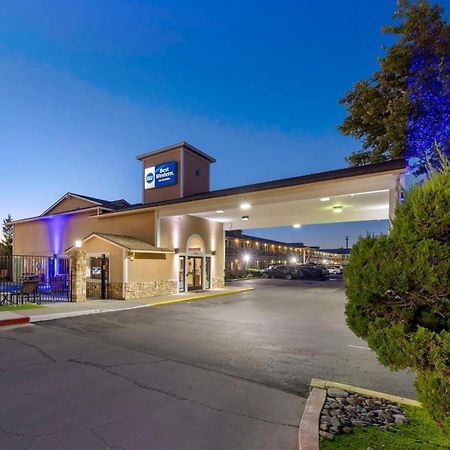 Best Western Fallon Inn & Suites Екстер'єр фото