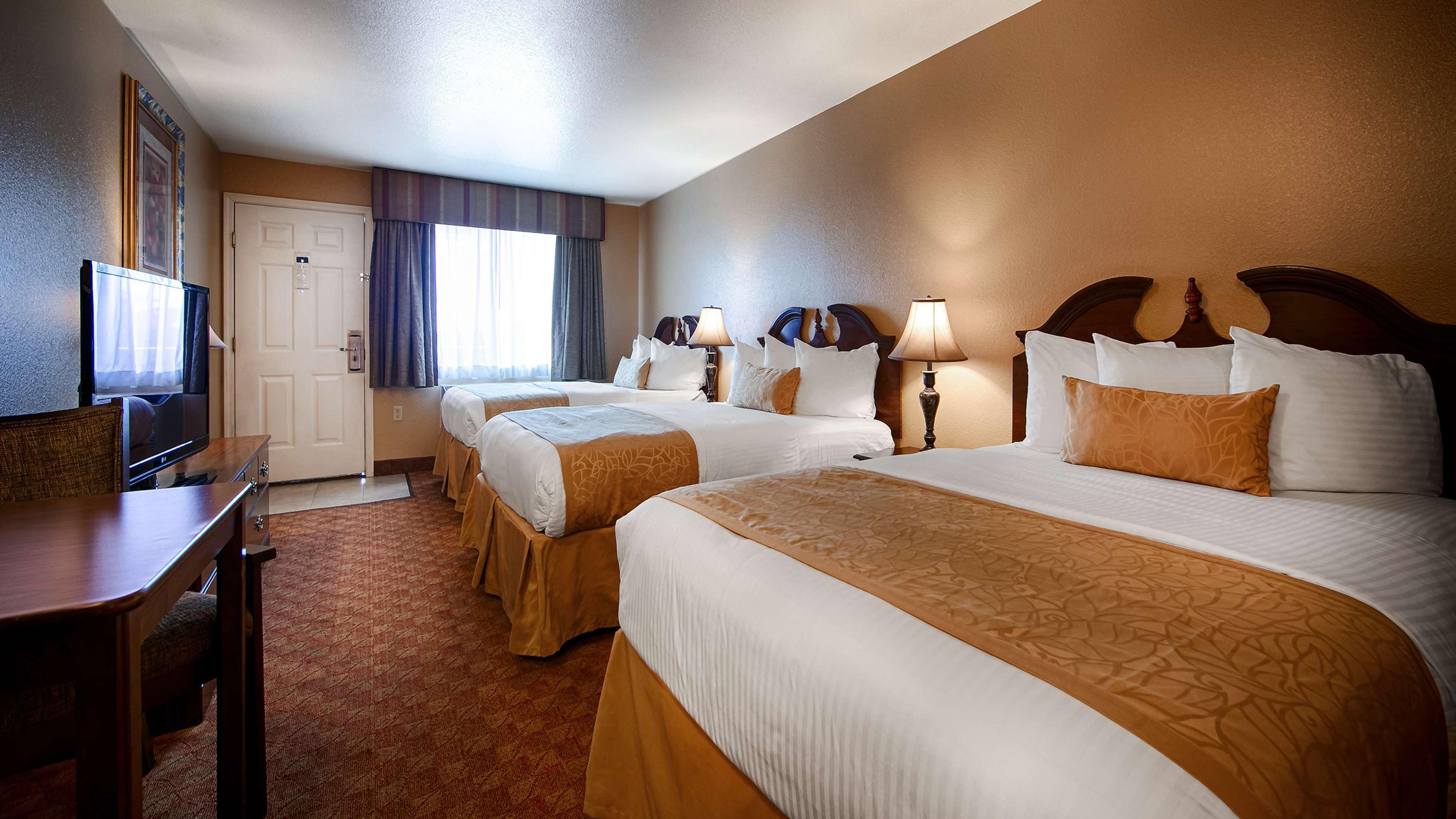 Best Western Fallon Inn & Suites Екстер'єр фото