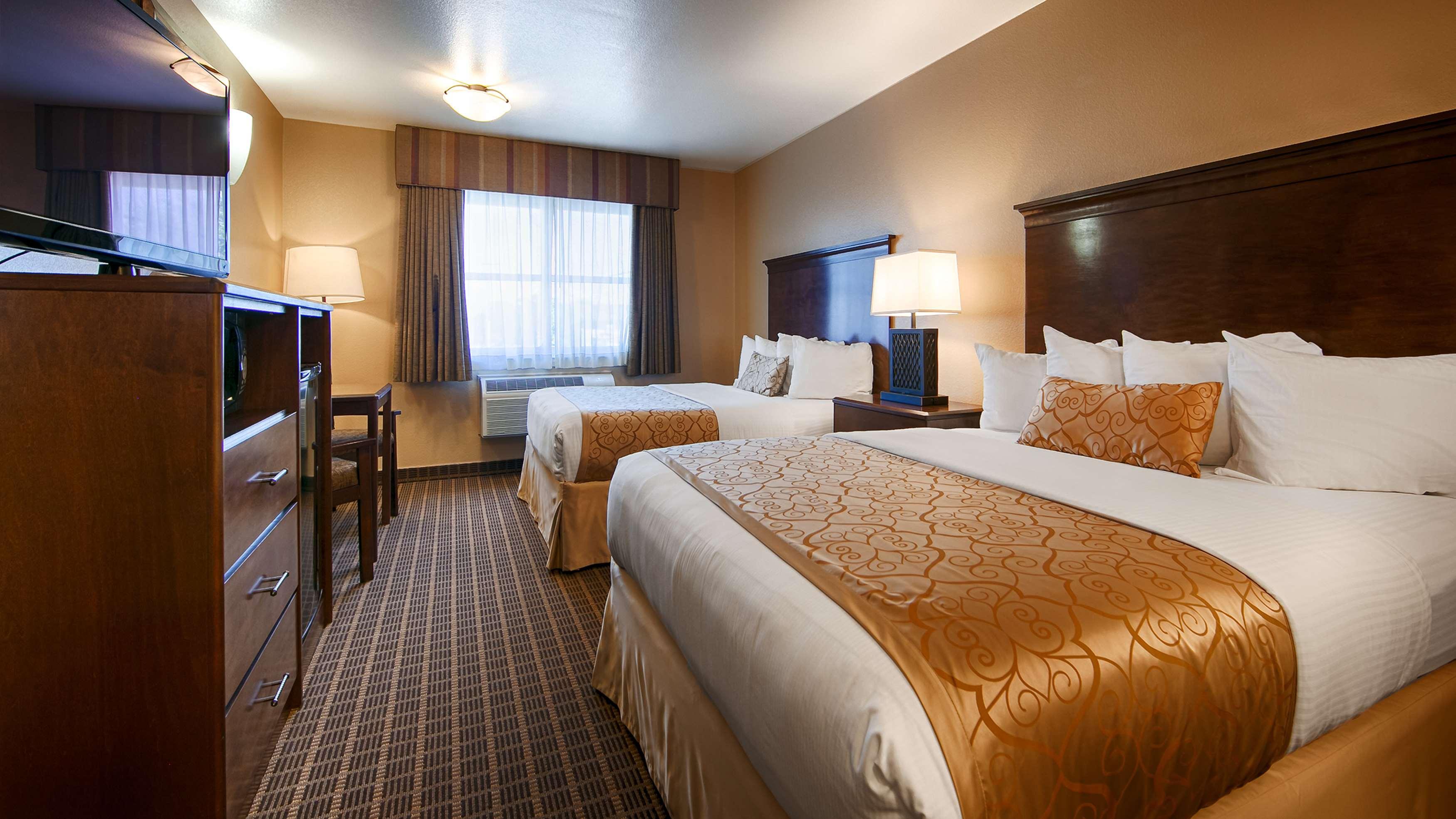 Best Western Fallon Inn & Suites Екстер'єр фото