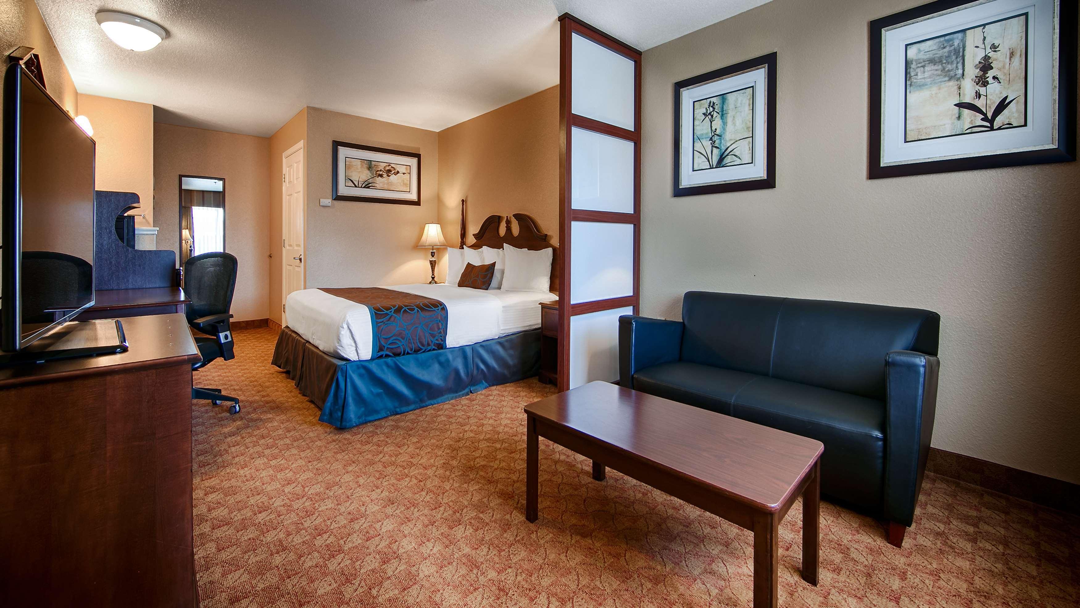 Best Western Fallon Inn & Suites Екстер'єр фото