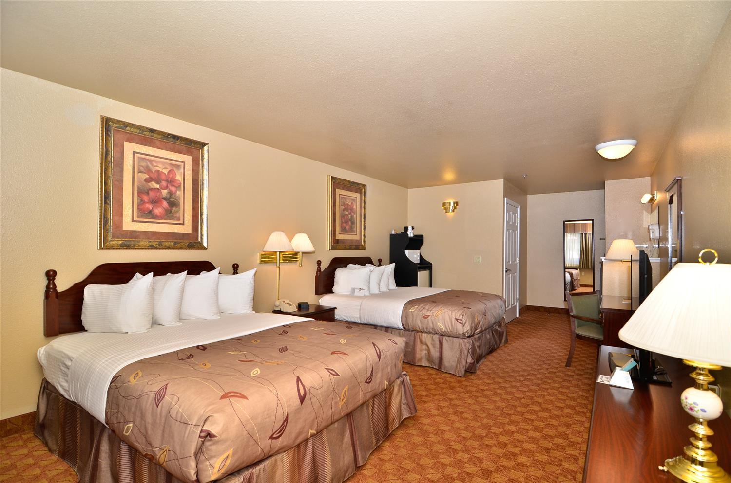 Best Western Fallon Inn & Suites Екстер'єр фото