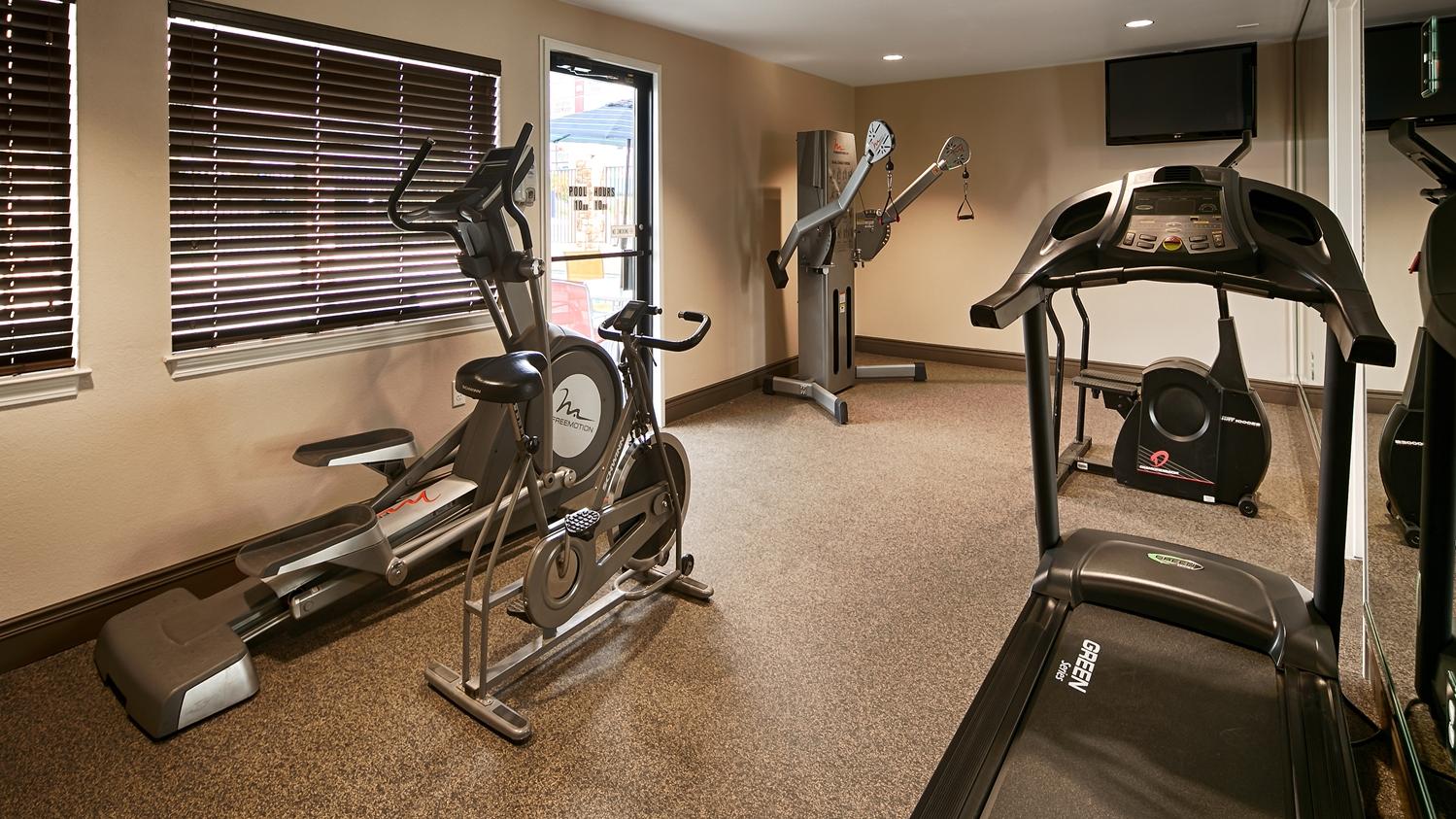 Best Western Fallon Inn & Suites Екстер'єр фото