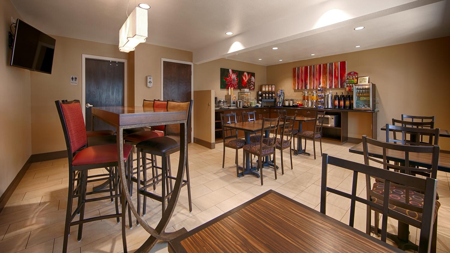 Best Western Fallon Inn & Suites Екстер'єр фото