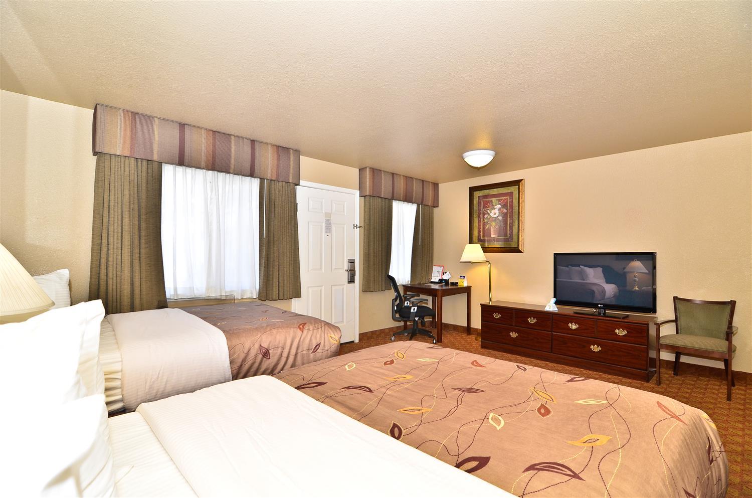 Best Western Fallon Inn & Suites Екстер'єр фото