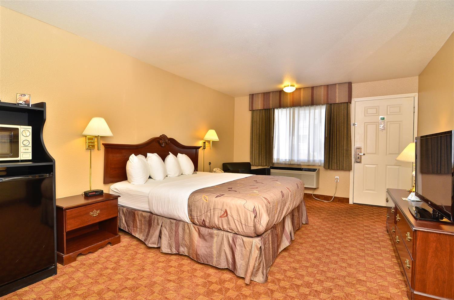 Best Western Fallon Inn & Suites Екстер'єр фото