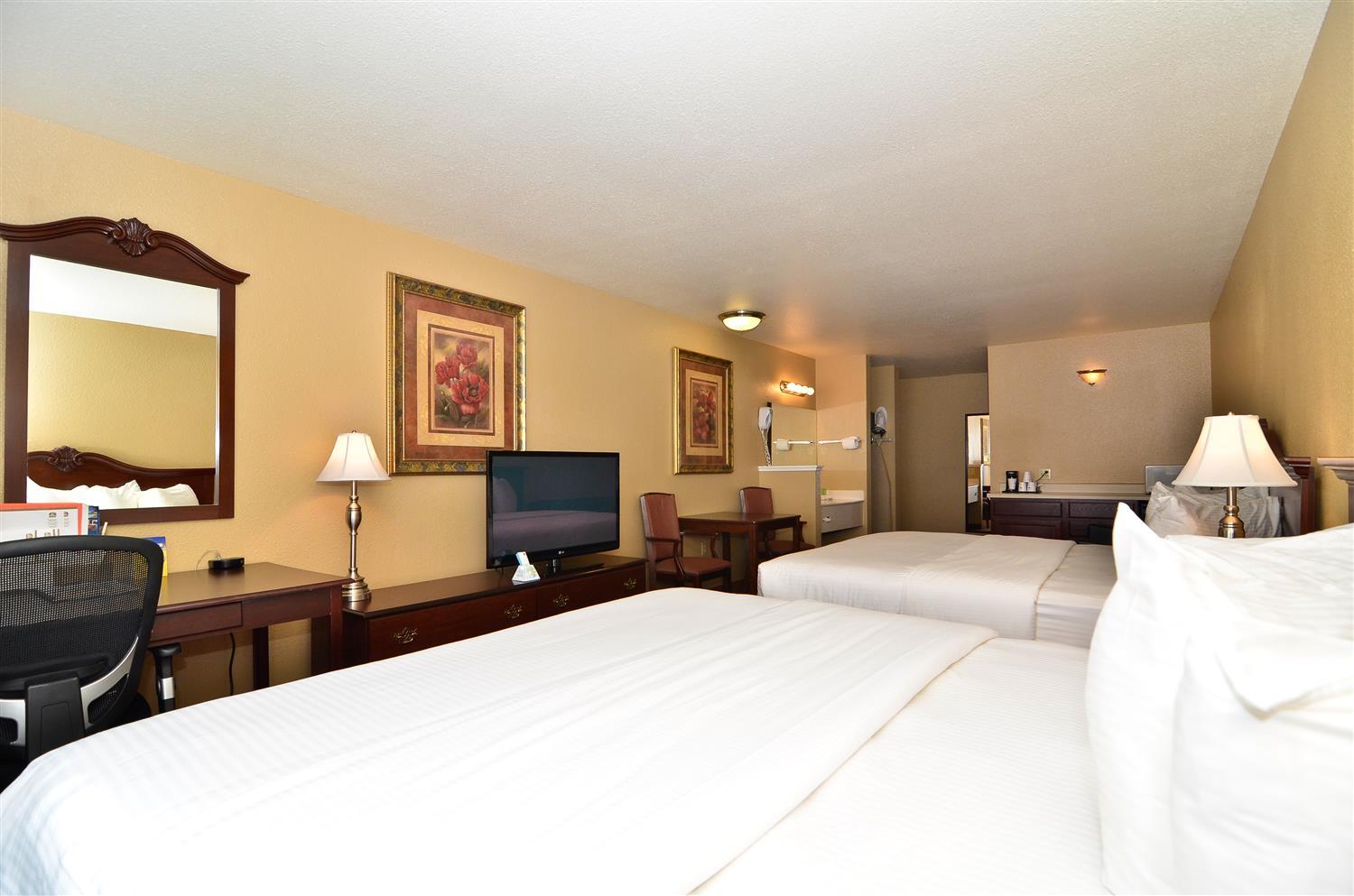 Best Western Fallon Inn & Suites Екстер'єр фото