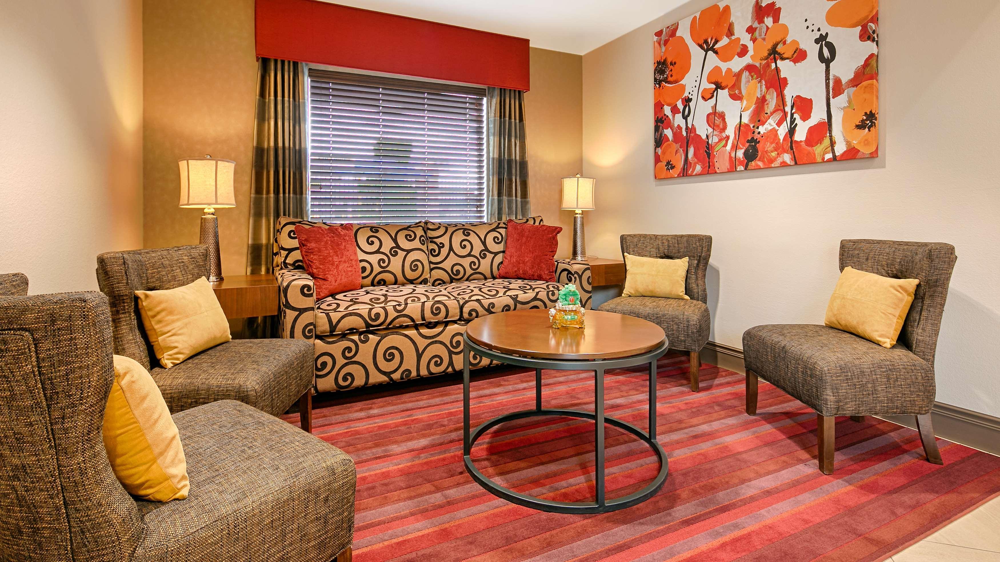 Best Western Fallon Inn & Suites Екстер'єр фото