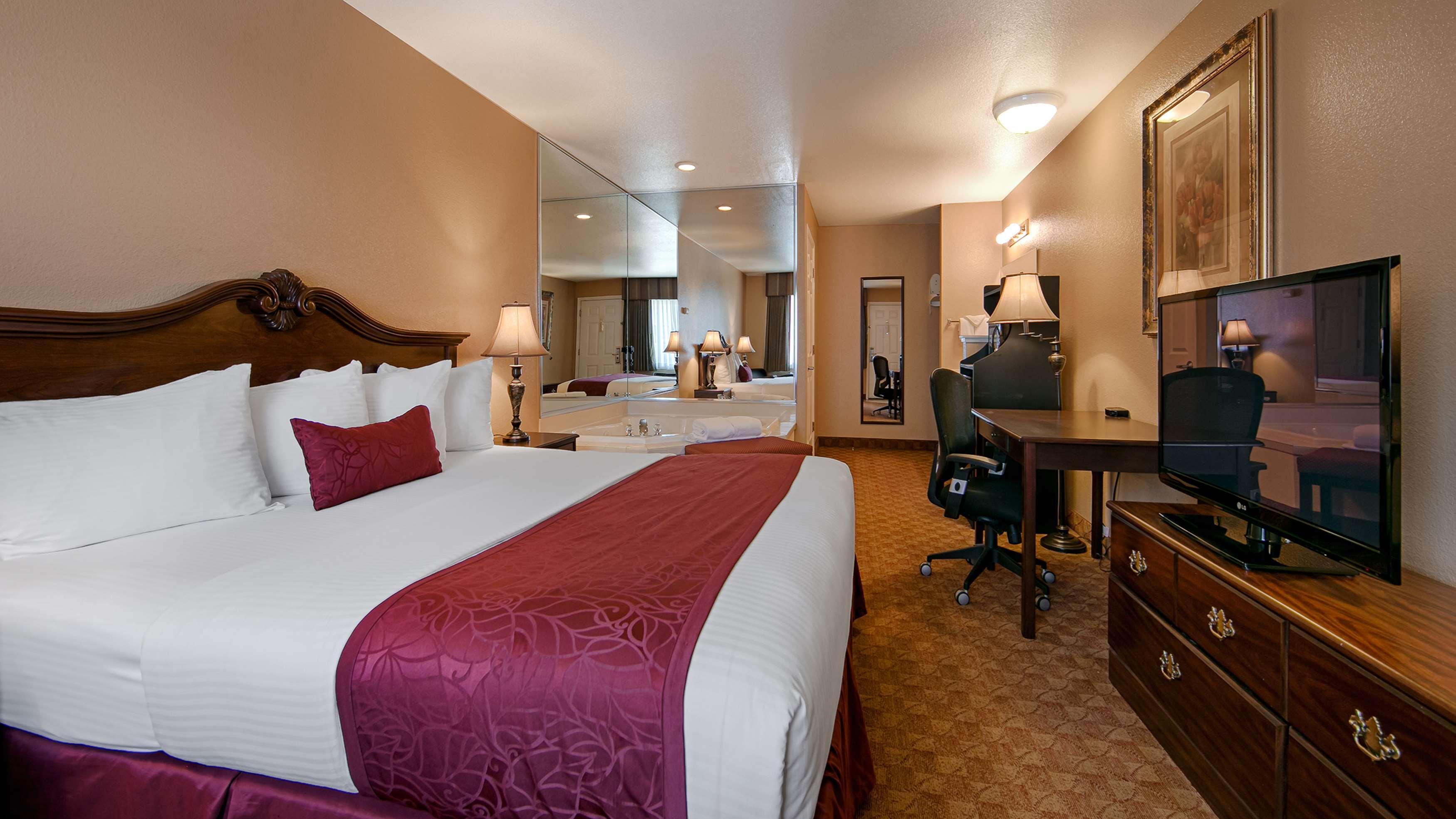 Best Western Fallon Inn & Suites Екстер'єр фото