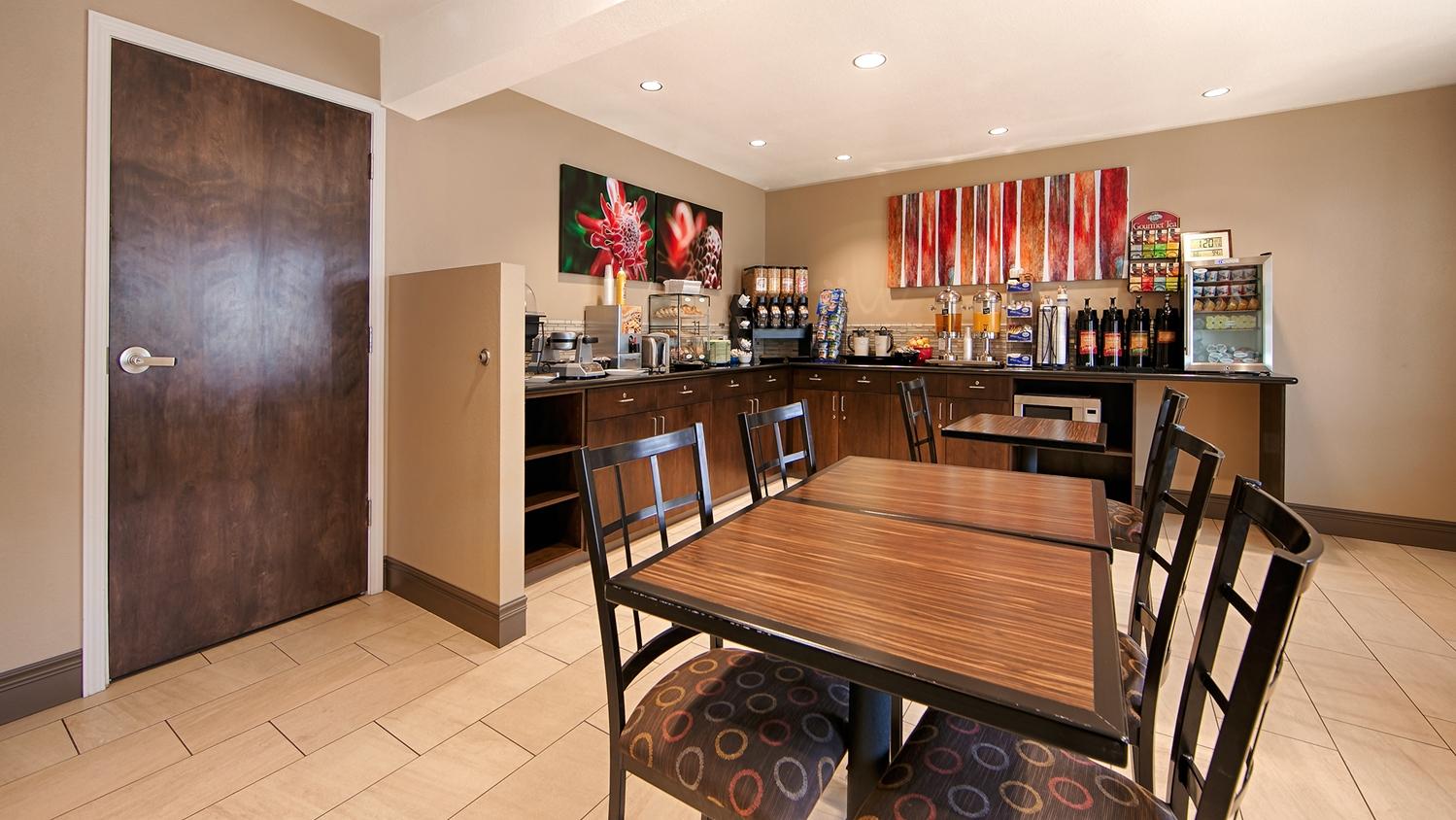 Best Western Fallon Inn & Suites Екстер'єр фото