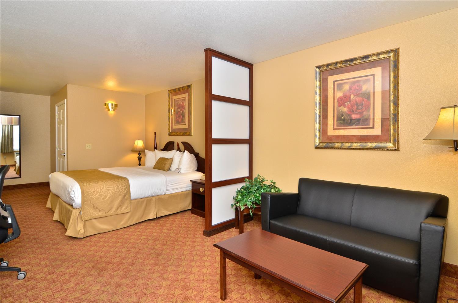 Best Western Fallon Inn & Suites Екстер'єр фото