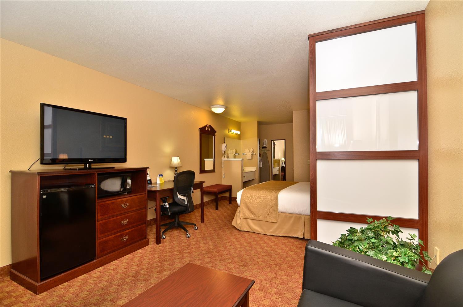 Best Western Fallon Inn & Suites Екстер'єр фото