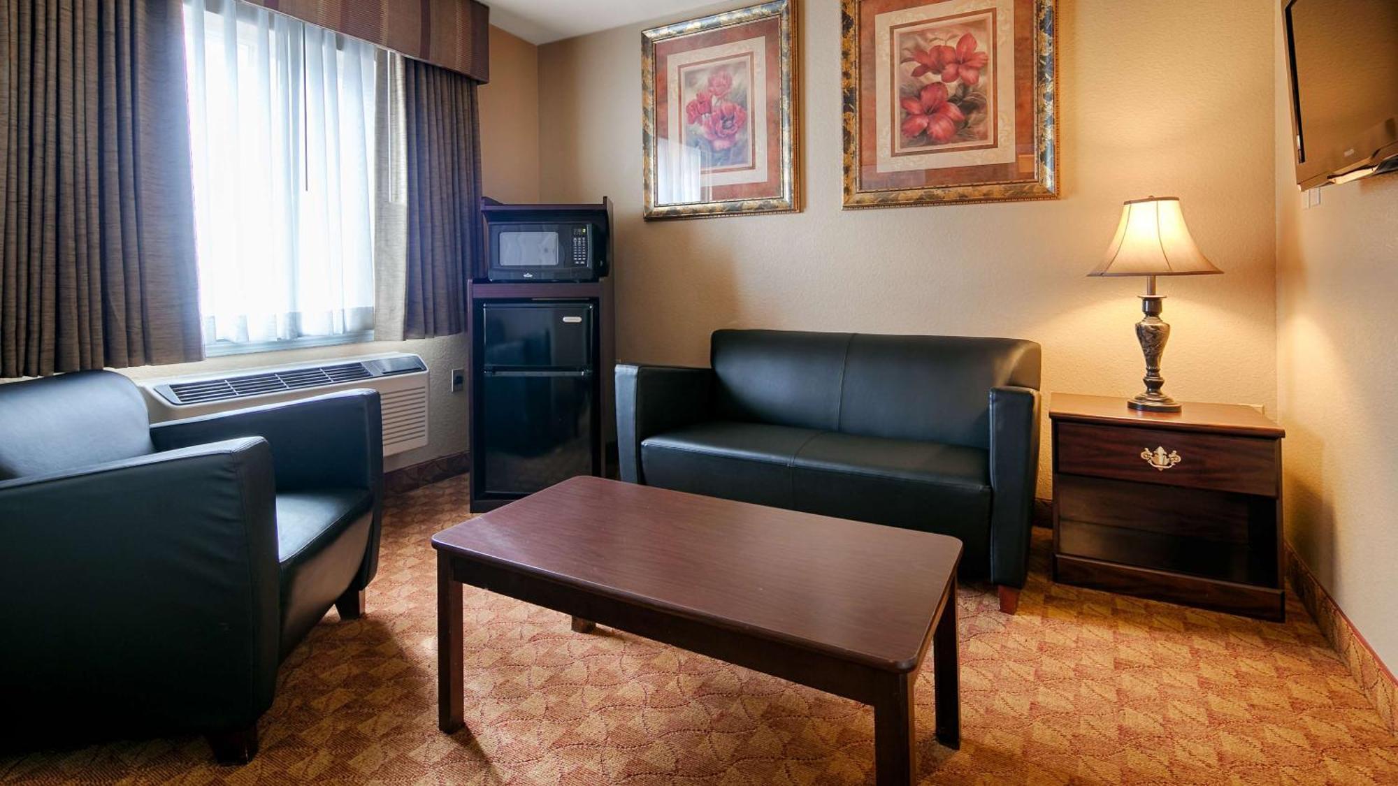 Best Western Fallon Inn & Suites Екстер'єр фото