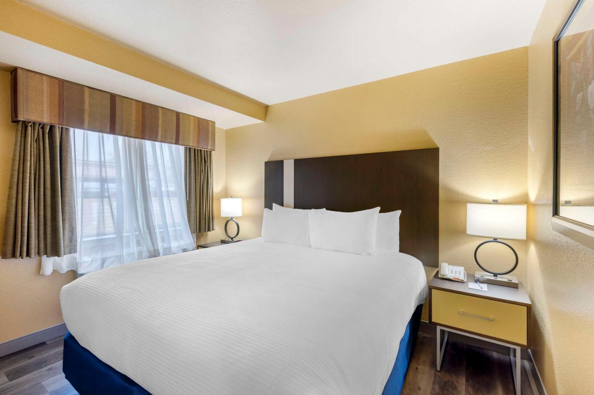 Best Western Fallon Inn & Suites Екстер'єр фото