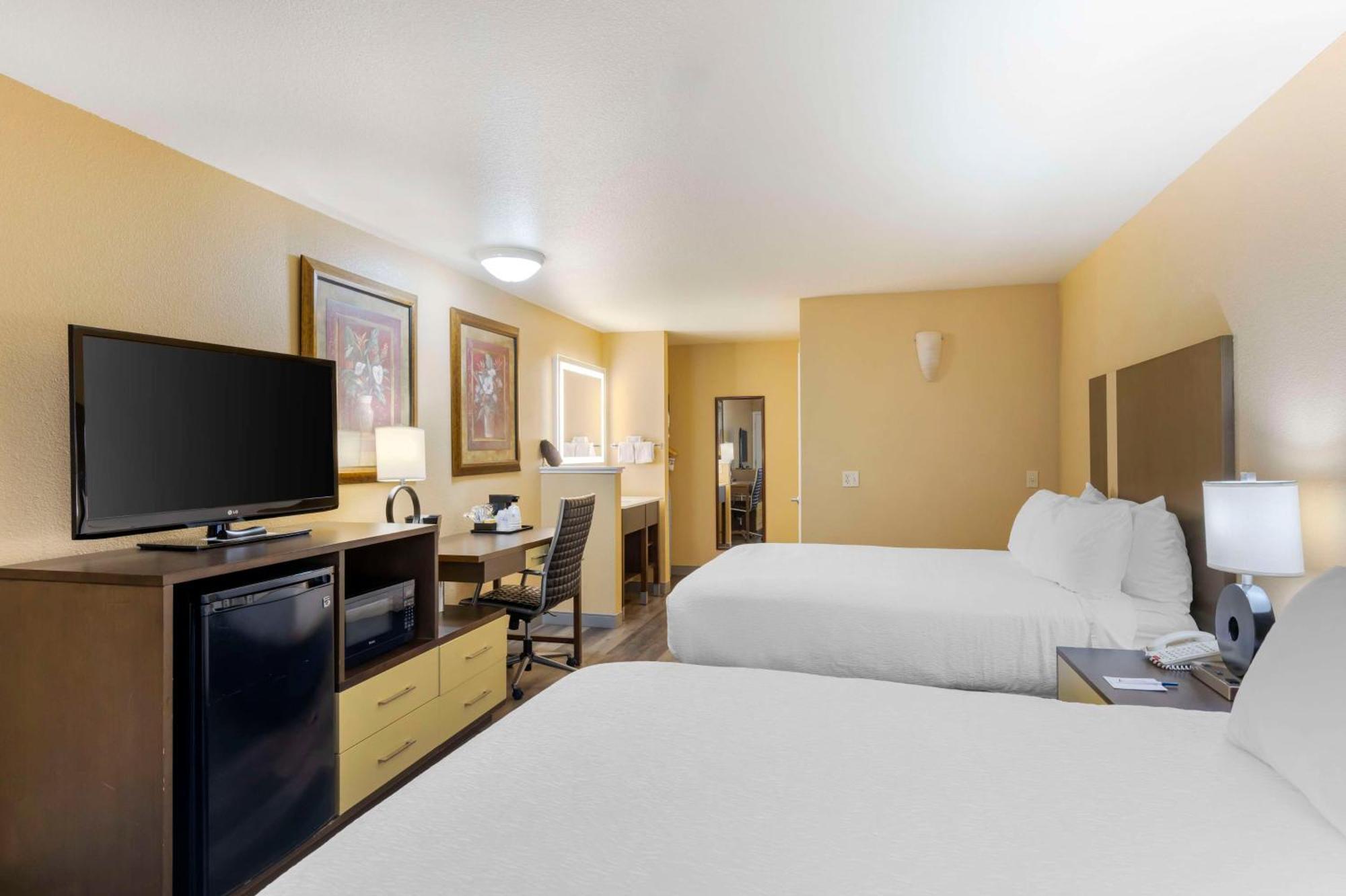 Best Western Fallon Inn & Suites Екстер'єр фото