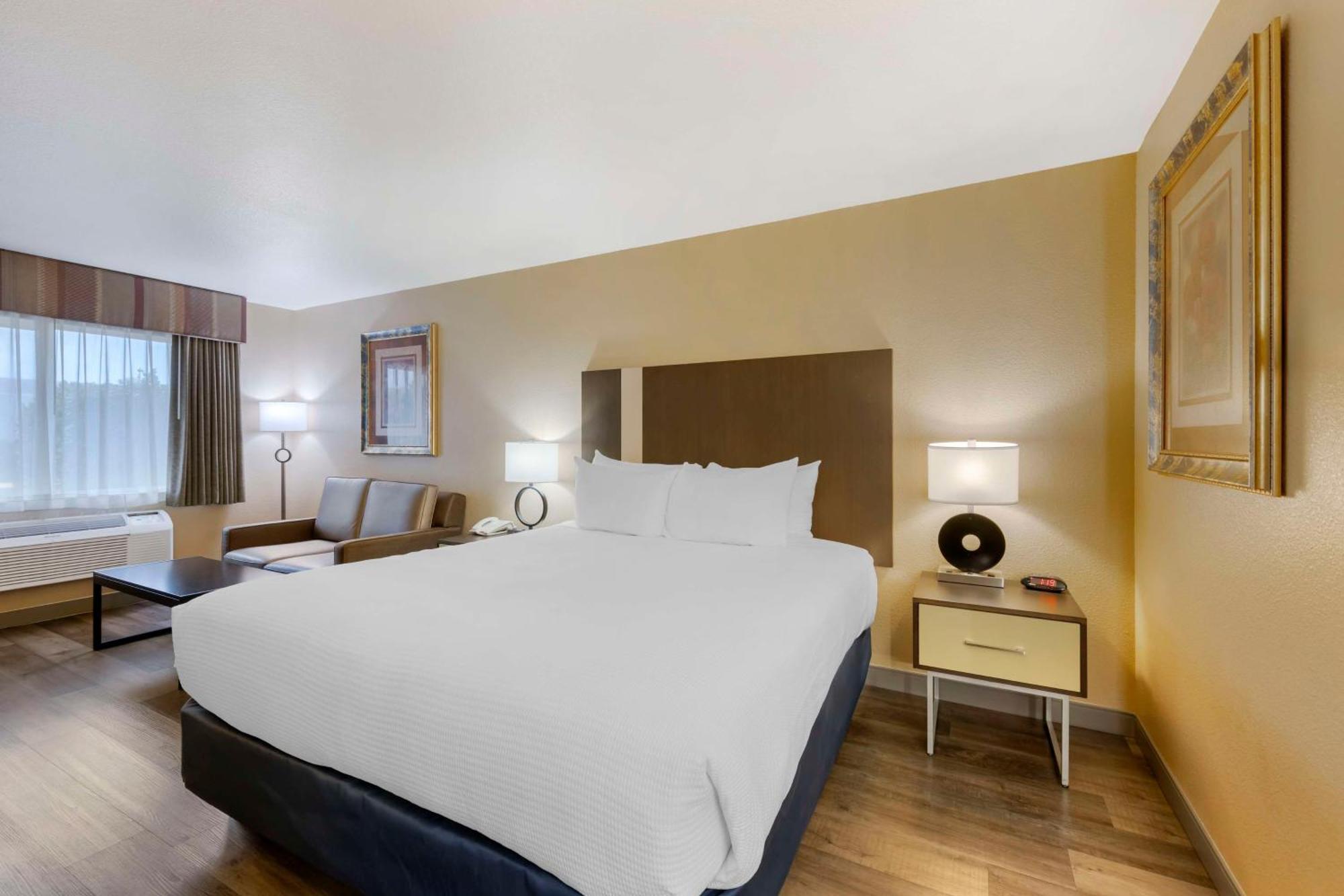 Best Western Fallon Inn & Suites Екстер'єр фото