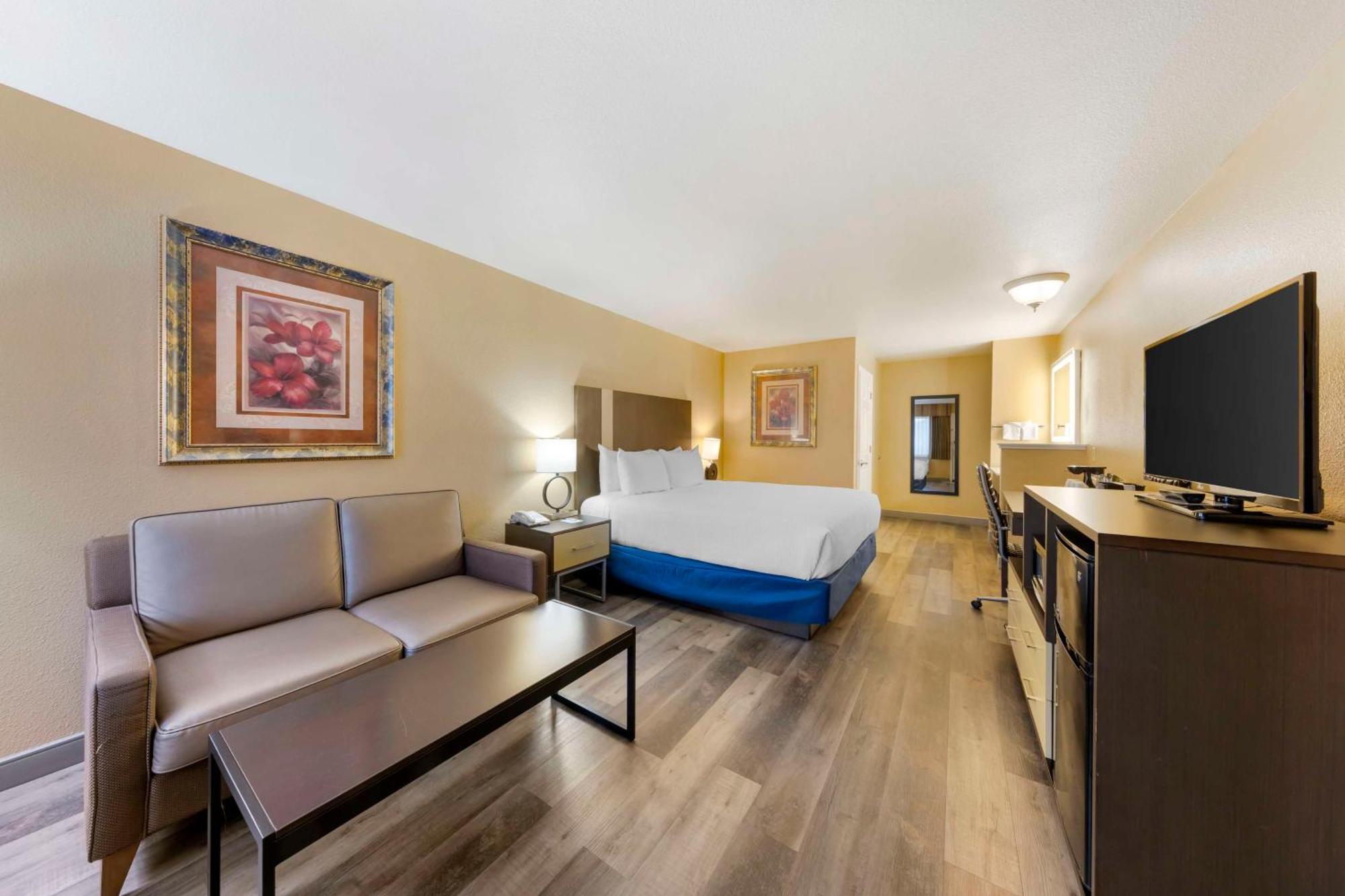 Best Western Fallon Inn & Suites Екстер'єр фото