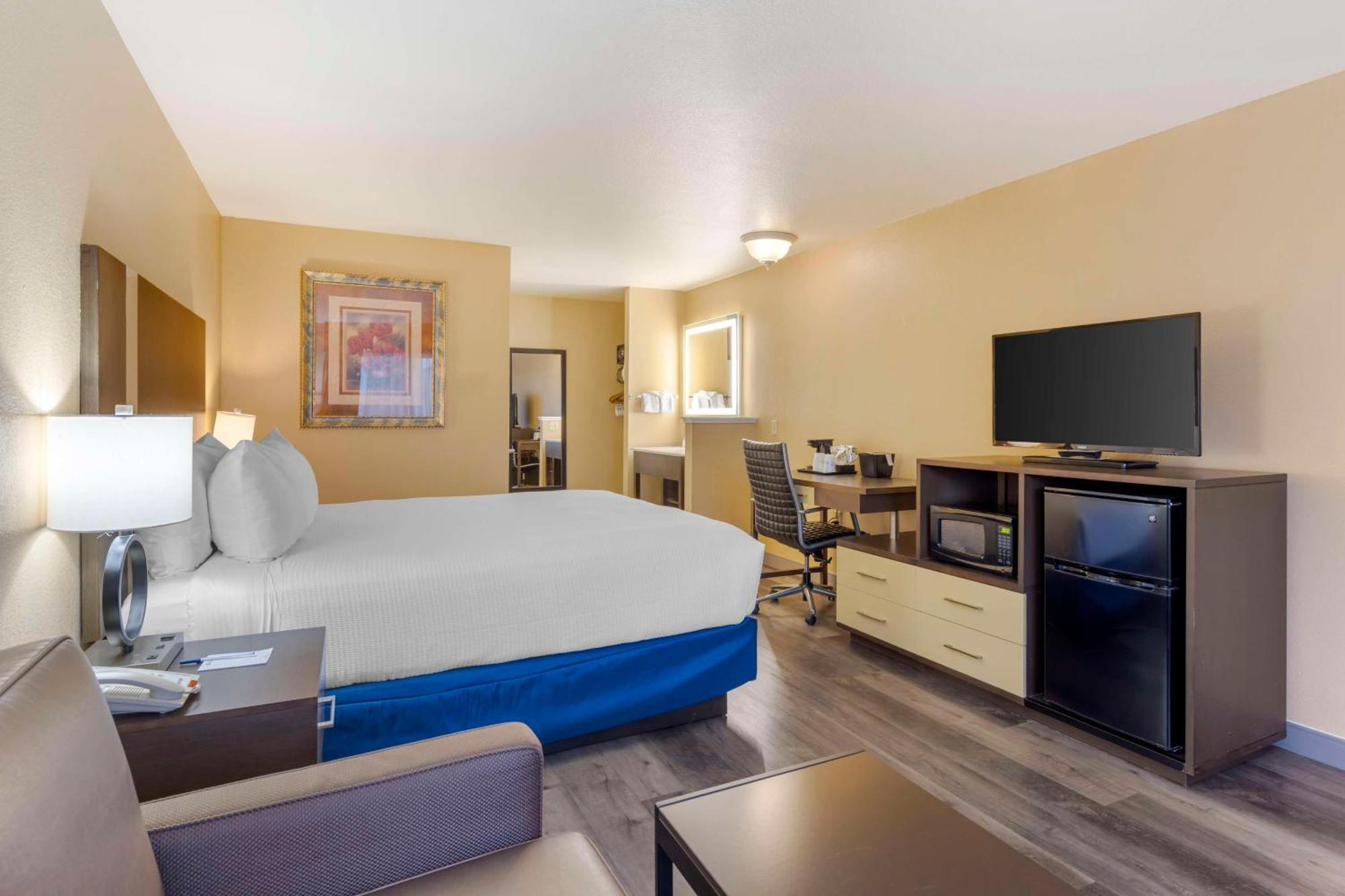 Best Western Fallon Inn & Suites Екстер'єр фото