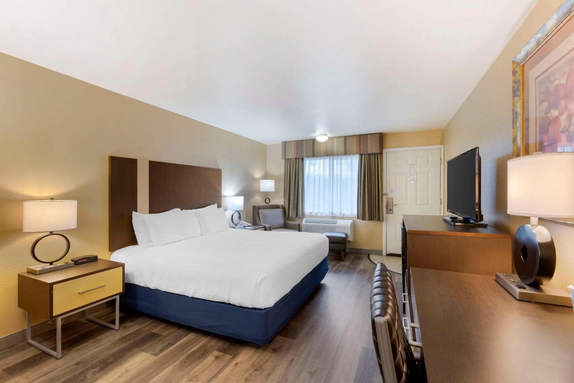Best Western Fallon Inn & Suites Екстер'єр фото