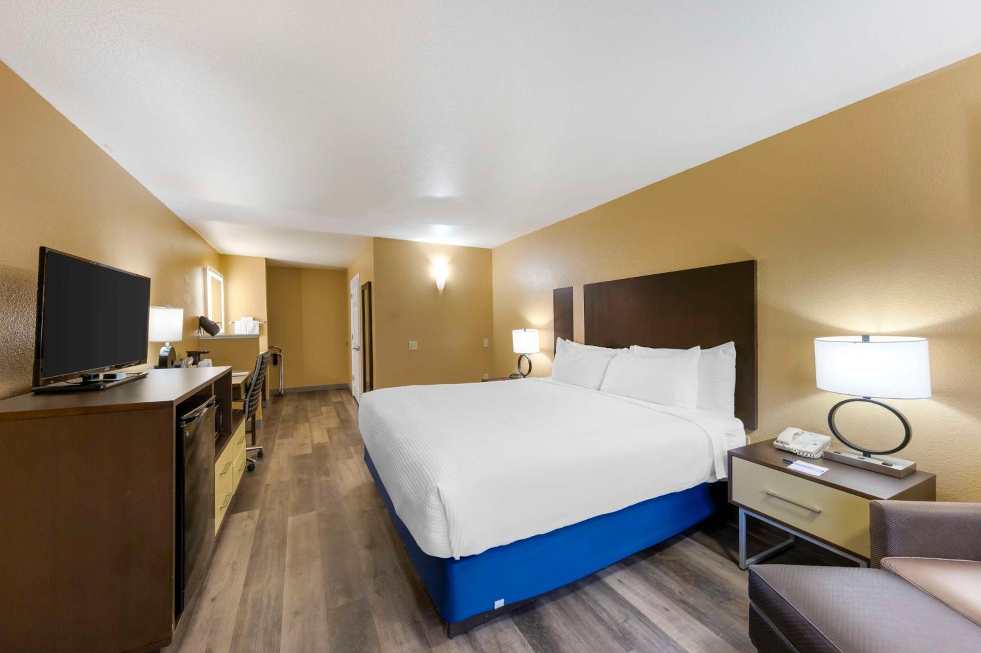 Best Western Fallon Inn & Suites Екстер'єр фото