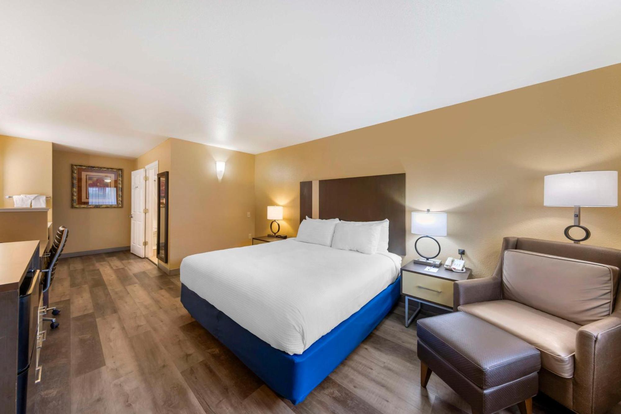 Best Western Fallon Inn & Suites Екстер'єр фото