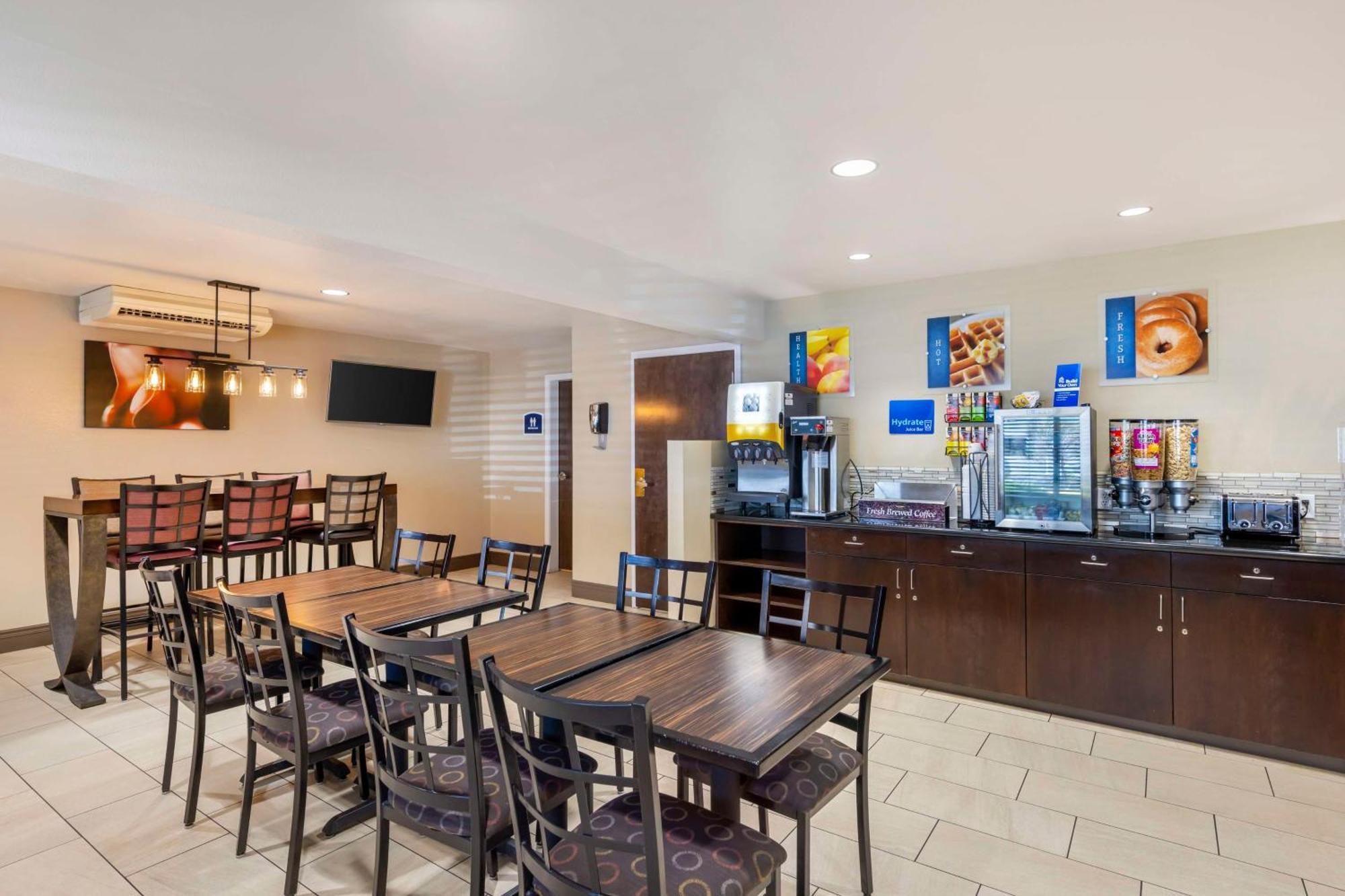 Best Western Fallon Inn & Suites Екстер'єр фото