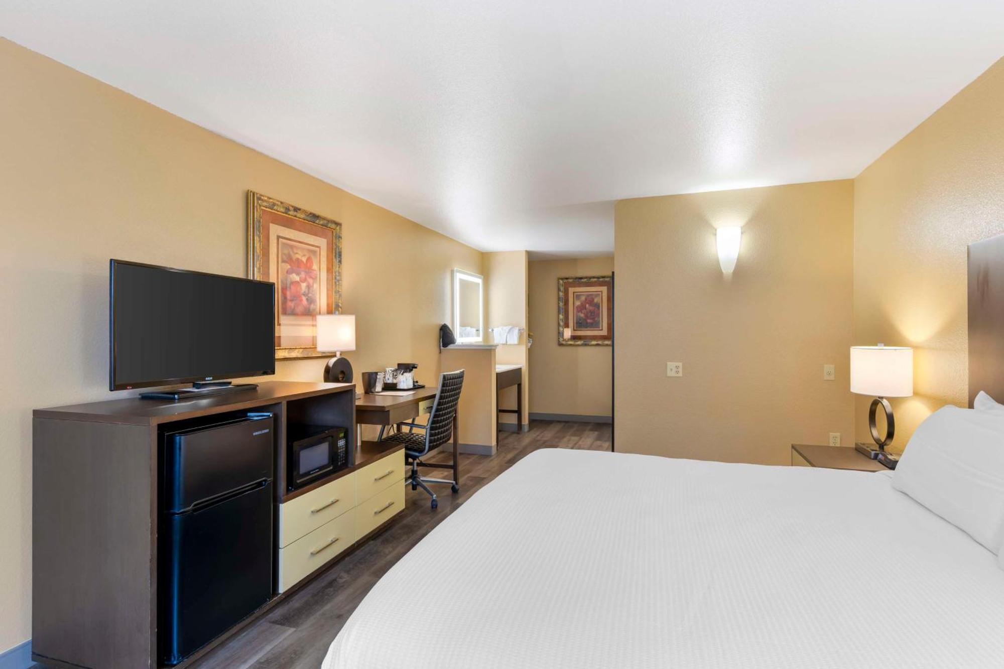 Best Western Fallon Inn & Suites Екстер'єр фото