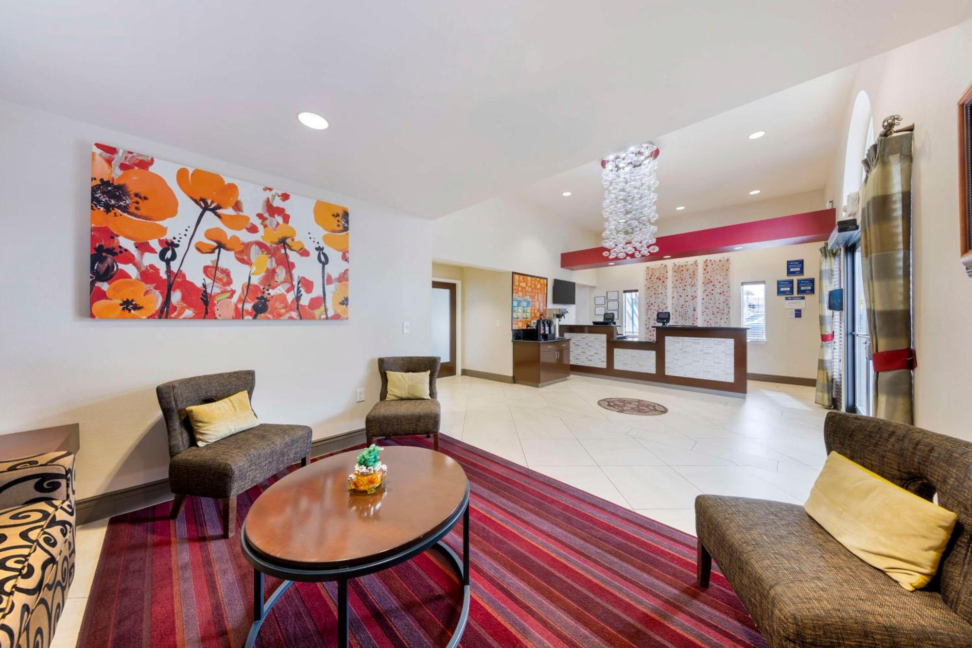 Best Western Fallon Inn & Suites Екстер'єр фото