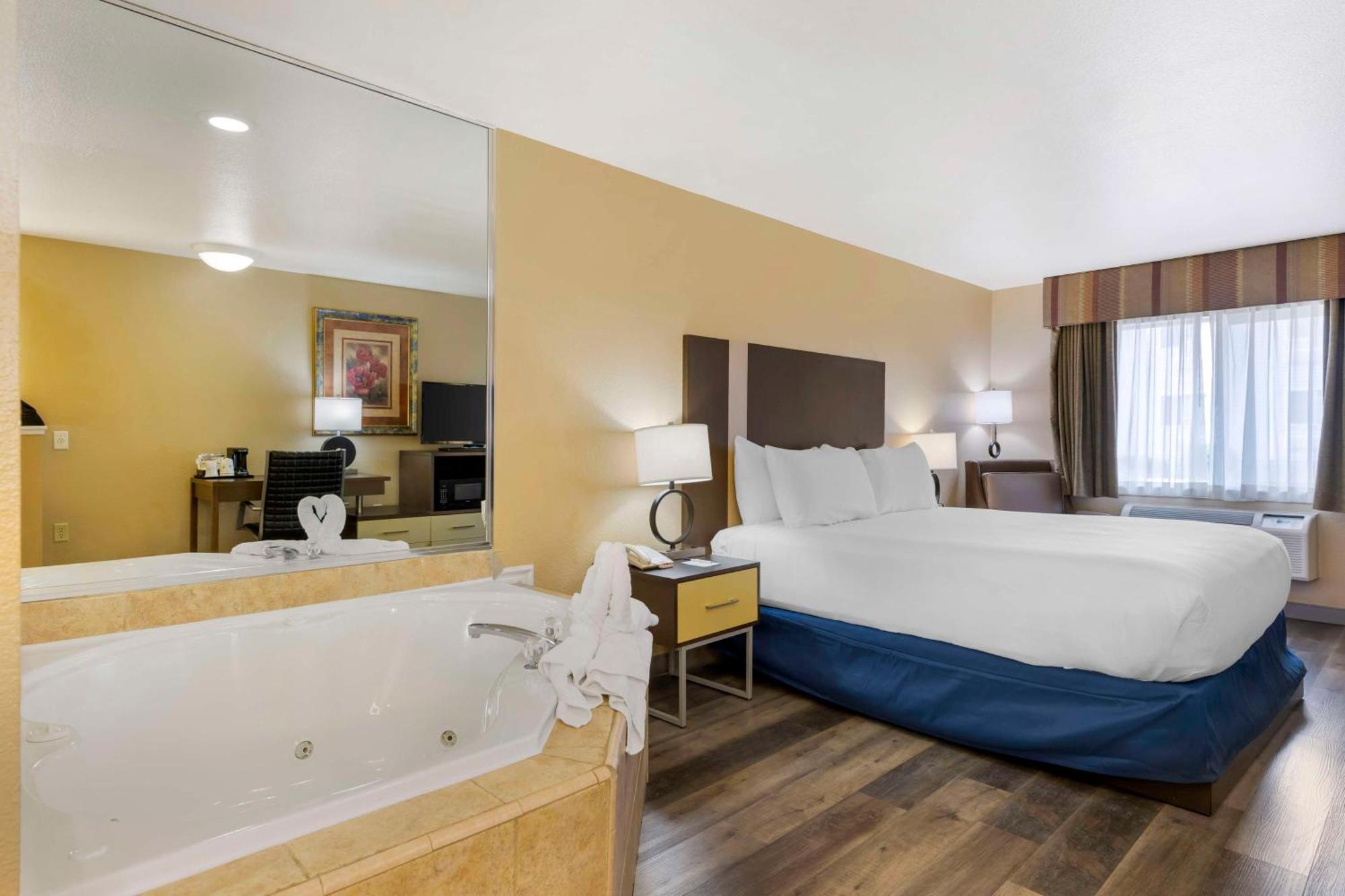 Best Western Fallon Inn & Suites Екстер'єр фото